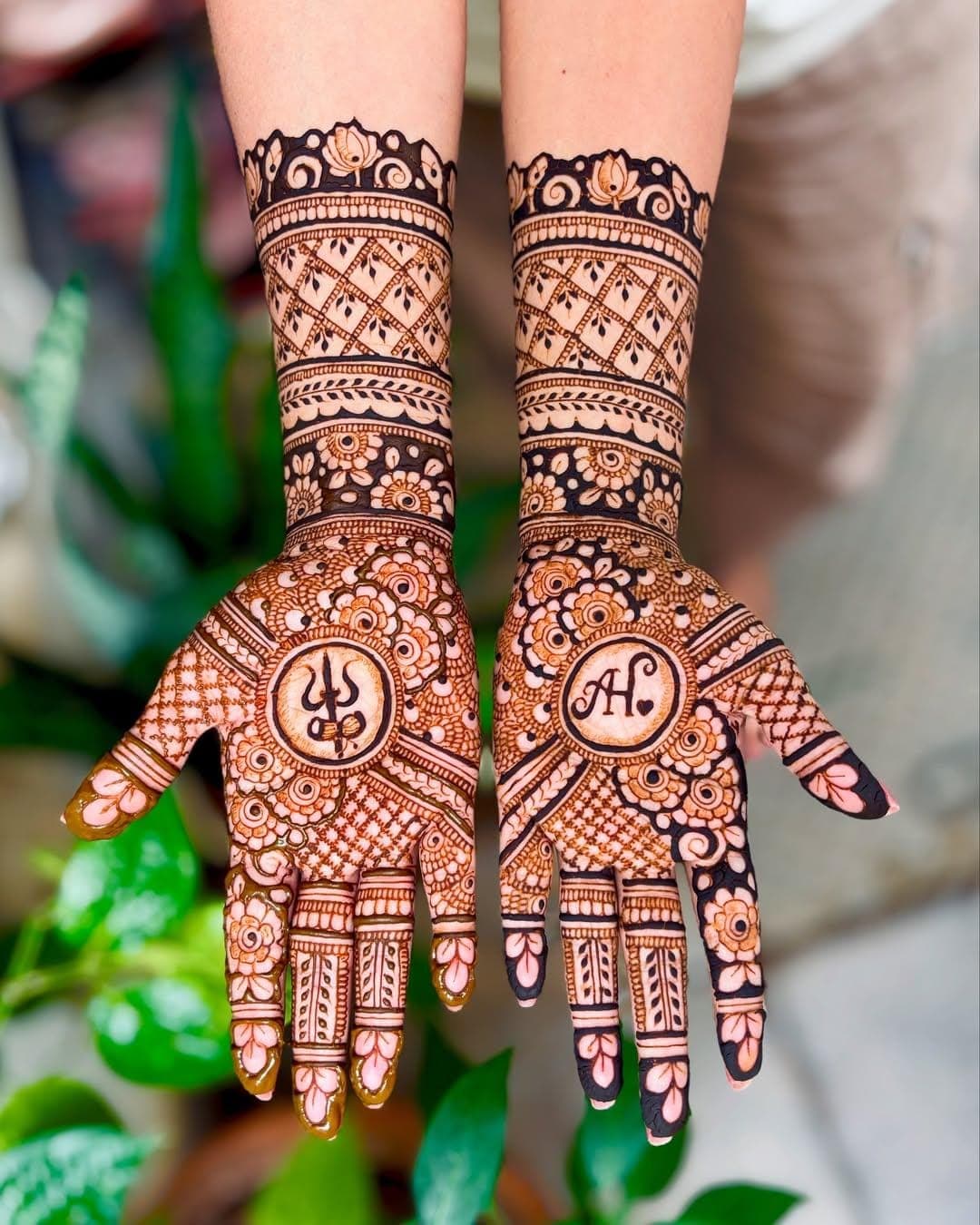 Festive Mehndi Design by Mehndi Marvel in Udaipur